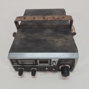 Realistic TRC-422A CB Radio Radio Shack‎ UNTESTED